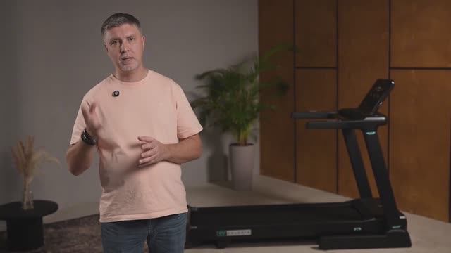 Беговая дорожка Aura Labs Celesta смотреть онлайн