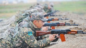 Офицеров запаса призовут на воинскую службу в Казахстане в 2026 году