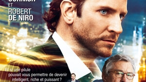 Таблетка выводит мозг парня на работу в нереальной мощности.