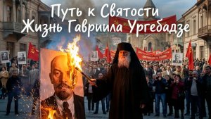 Солнечная Иберия с Гавриилом Самтаврийским (Ургебадзе)