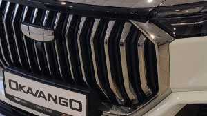 Климатическая система Джили Окаванго