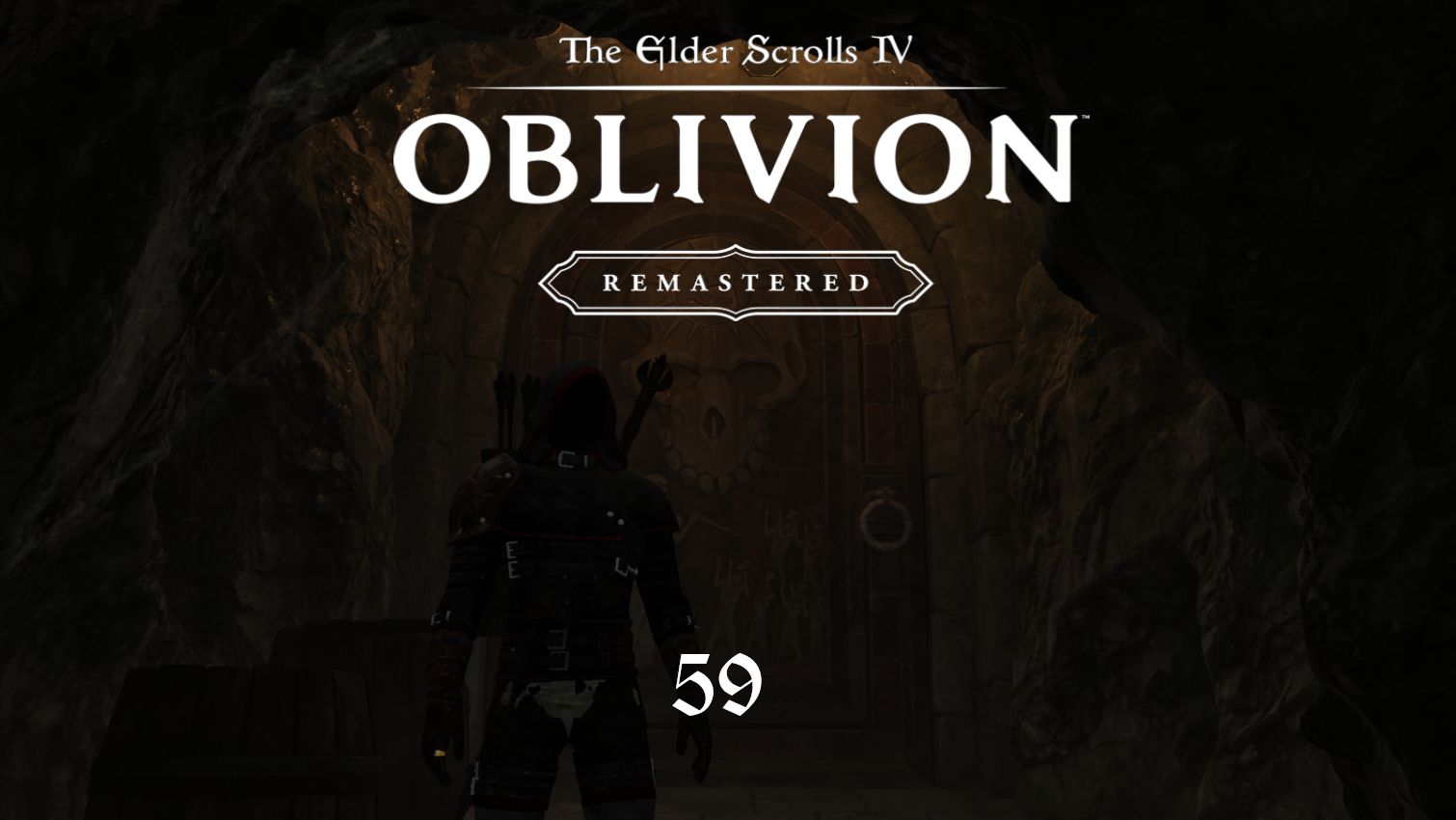 The Elder Scrolls IV: Oblivion Remastered - Могила на воде (Тёмное братство)