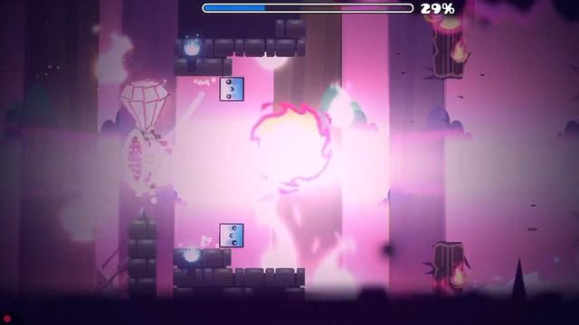 новый хардест 55% sword and samplery (medium demon) смотреть онлайн