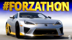🟡 Forza Horizon 5 🍺 Прохождение #FORZATHON «НЕ ЭКОНОМЯ НИ НА ЧЕМ» Осенний Сезон!!! 05.02.2026