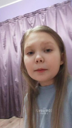 собираюсь в школу