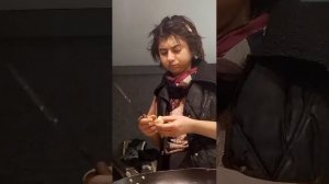 срач с атрофией ноги