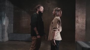 Михаил Каламбет и Анастасия Найденова. "C2C". Modern Swing/West Coast Swing