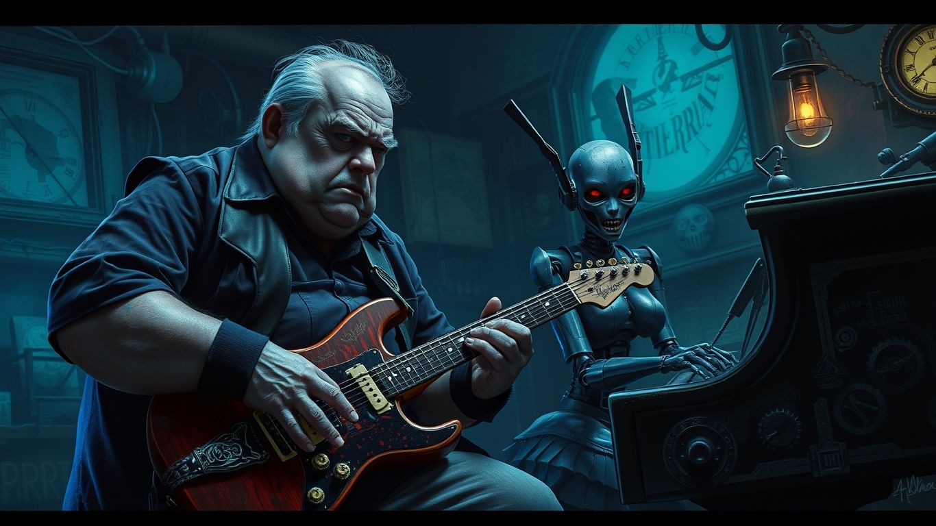 в холодном и печальном Оренбуре (в буре)