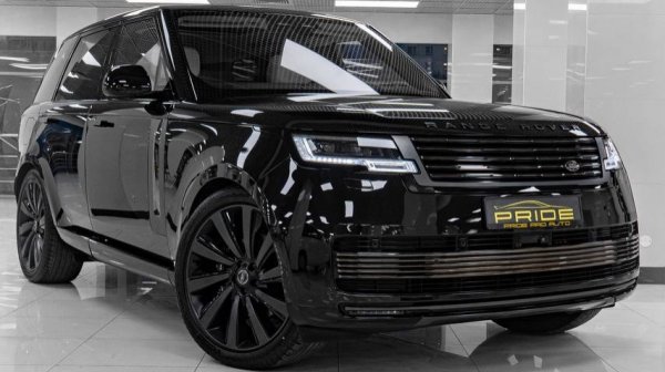 Range Rover SV в Pride Pro Auto