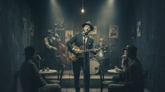 Post Malone - Rockstar (1950's Cinematic Jazz Cover) BEST VERSION