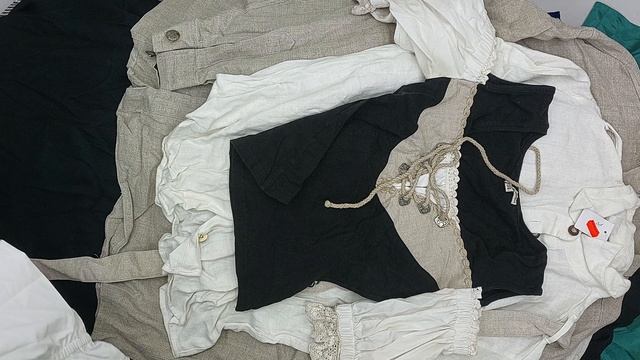 41647 Тироль микс, 3пак, Tirolese 49/89, секонд (extra) оптом смотреть онлайн