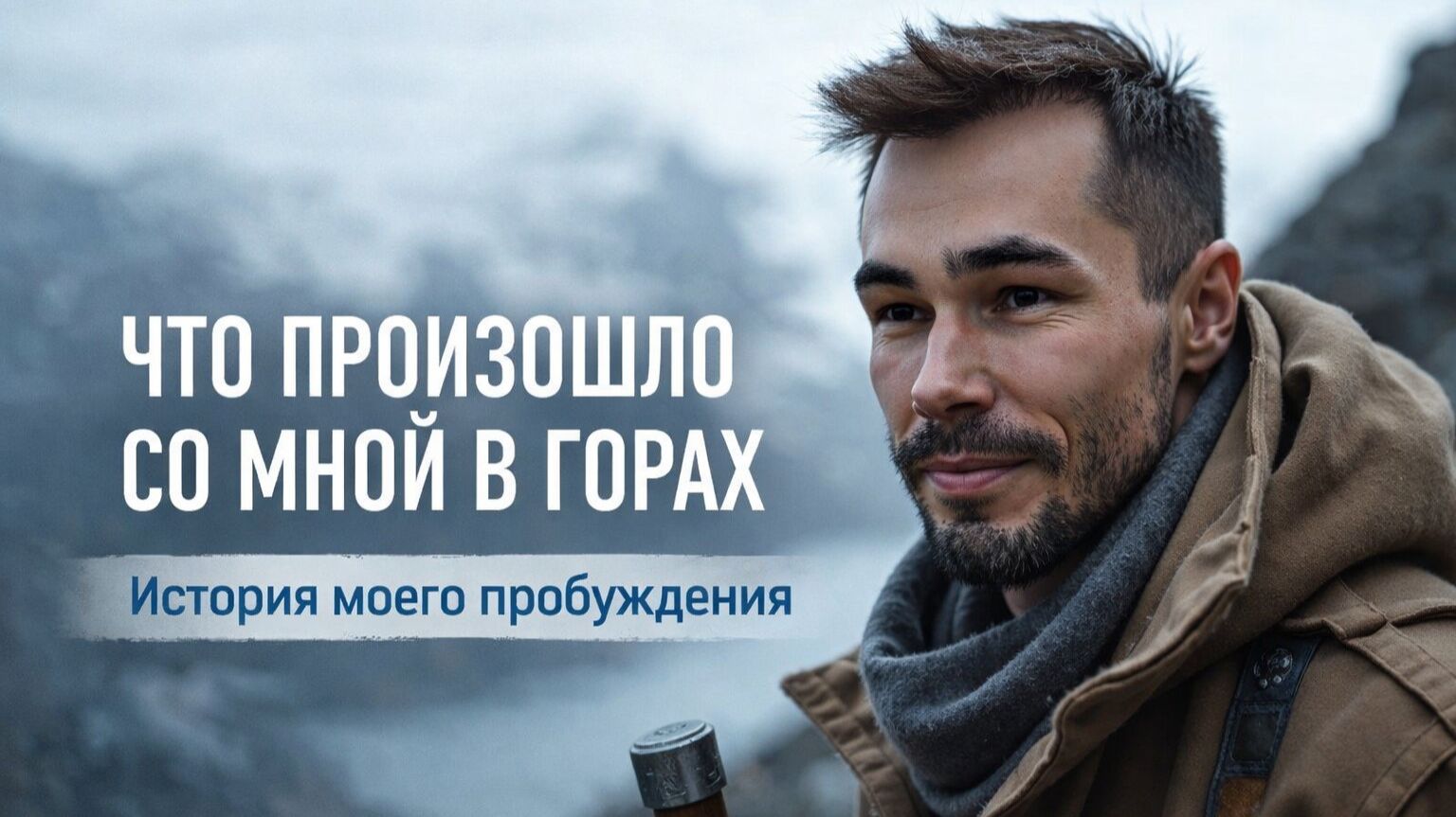 Я достиг всего к 24 годам - и понял, что это пустота .История моего пробуждения.