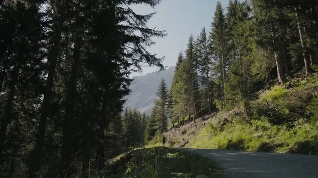 Eulenwiesel National Park - Innsbruck, Austria смотреть онлайн