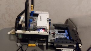 обновление анимотроника джеки