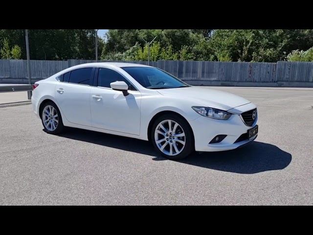 Mazda 6 смотреть онлайн