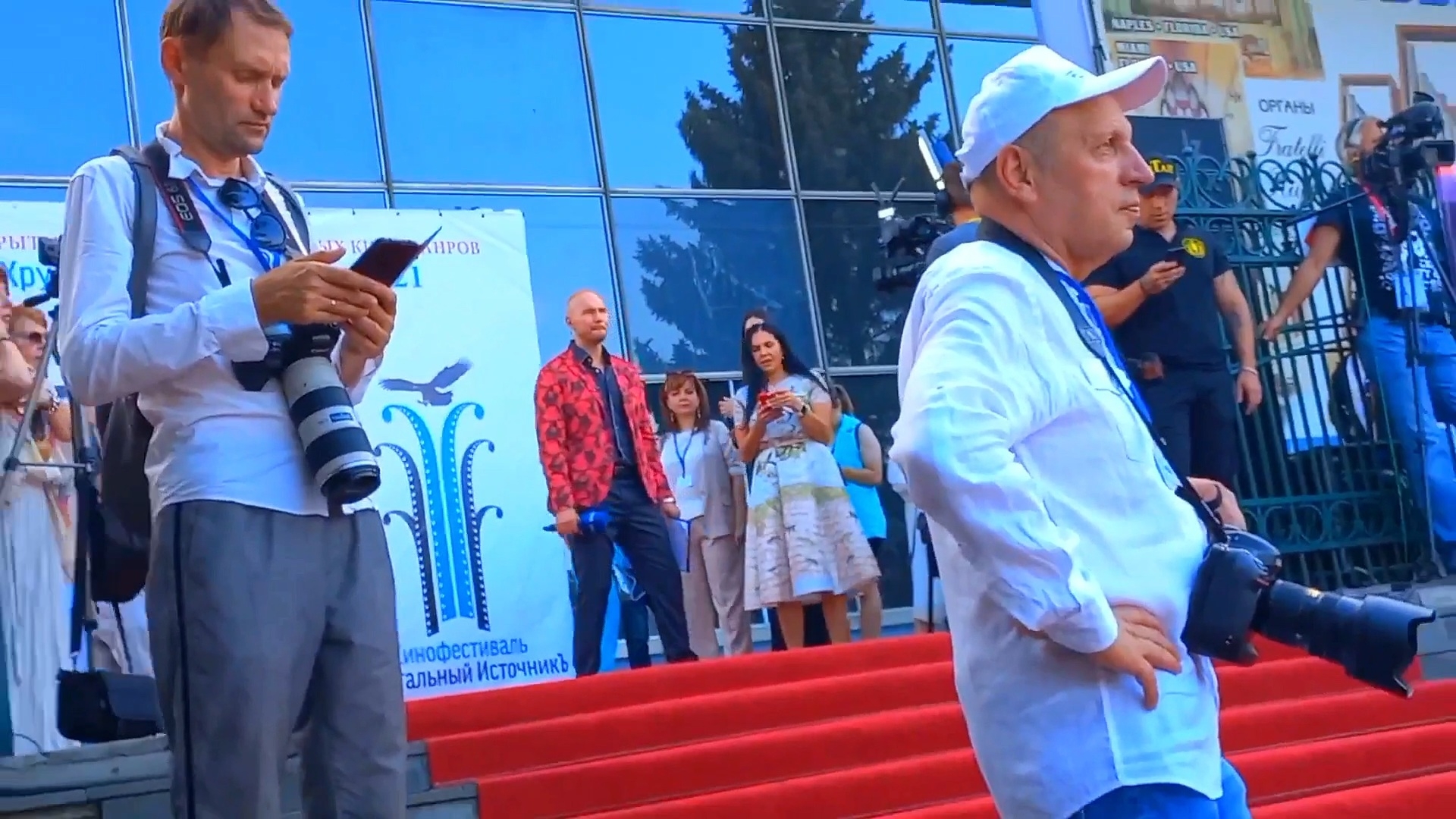 Хрустальный ИсточникЪ 2021 в ожидании гостей смотреть онлайн