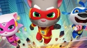 ТОМ СУПЕРГЕРОЙ