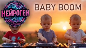 Dj Нейроген - Baby boom