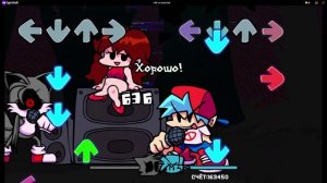 ещё фнф соник exe