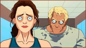 ПРАВДИВАЯ ЖУТКАЯ ИСТОРИЯ ПРО ТРЕНАЖЕРНЫЙ ЗАЛ ч.2 (Анимация) | fReelaN