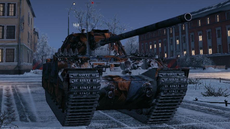 ИГРОК НА НОВОМ СВЕРХТЯЖЕ КВ-4 М РАЗМОТАЛ РАНДОМ МИРА ТАНКОВ! смотреть онлайн