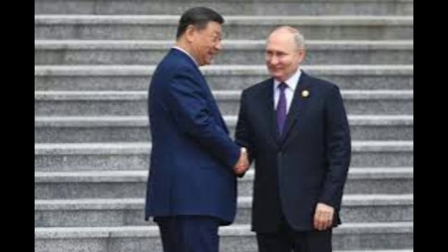 Владимир Путин быстро отреагировал на угрозы США ввести санкции против Китая смотреть онлайн