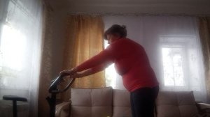 Как я занимаюсь зарядкой своем  возрасте 58 лет