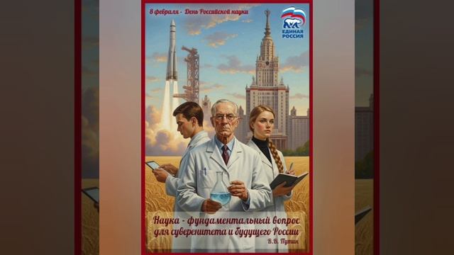 День Российской науки