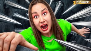 Экстремальные Испытания для Блогера!