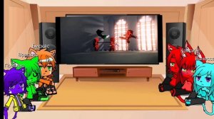 И это реакция Бискаса и его личностей на???