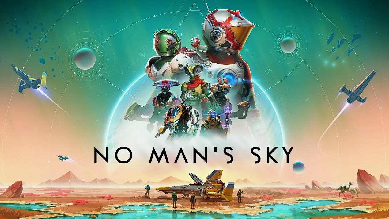 No Man's Sky Обзор кораблей ГЕКОВ