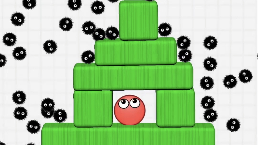 Красный шарик.🎈 Красный шар смотреть онлайн