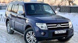 Паджеро,2008год,3.8(250л.с)бензин,автомат ☎️8-9004789734