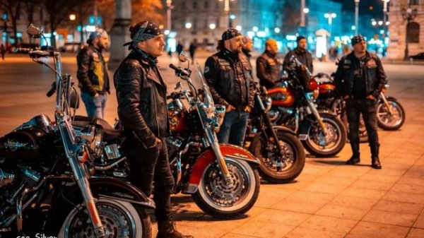 DJ Artist - Midnight Current