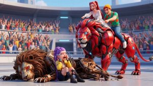 СПАСЕНИЕ РУМИ ОТ ЗАГОВОРА МИРЫ И БЕРЕМЕННОЕ ПУТЕШЕСТВИЕ РУМИ - «ЗОЛОТОЙ» ОХОТНИК/X