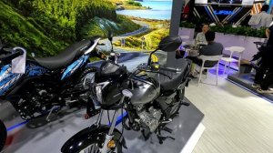 Мотоциклы SANYA. Выставка CFAIR. Часть 54.