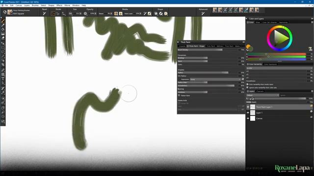 Create Any Brush in Corel Painter Part 5 of 5 Tutorial [get.gt] смотреть онлайн