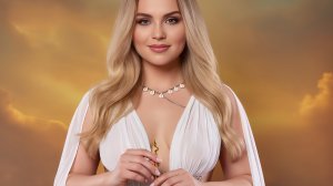 Нейро музыка "Моя Любимая из песка" на стихи поэта Владимира К. #стихи#нейро#музыка