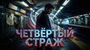 ЧЕТВЁРТЫЙ СТРАЖ | ИСТОРИЯ НА НОЧЬ ИЗ КОЛЛЕКЦИИ МИСТИКИ И УЖАСОВ