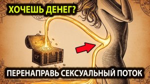 ХОЧЕШЬ ДЕНЕГ? Начни с управления самой мощной силой внутри себя.
