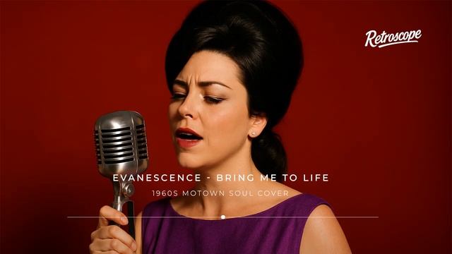 Evanescence - Bring Me to Life (1960s Motown Soul Cover) BEST VERSION