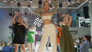 "КУКЛА БЭЙБА" FASHION SHOW FOR KIDS  / 1000планет