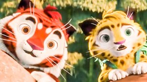 «Лео и Тиг. Дорога на Байкал» (2026) Мультфильм / трейлер