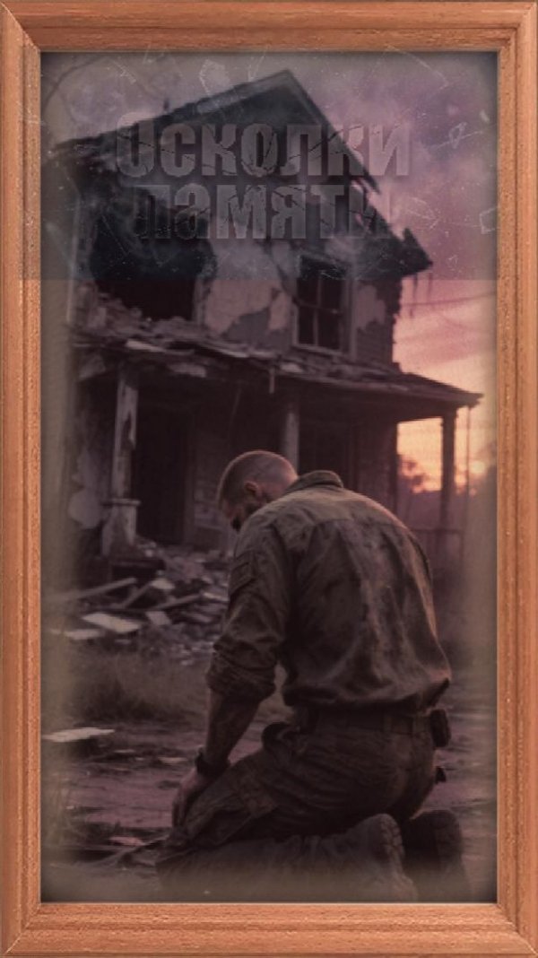 Осколки памяти..