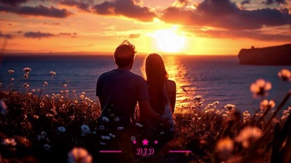 DJ.D - Останься со мной