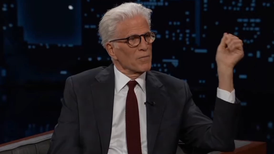 Тед Дэнсон о том, как весело было на съёмках «Весёлой компании» и как он чуть не умер на съёмках смотреть онлайн