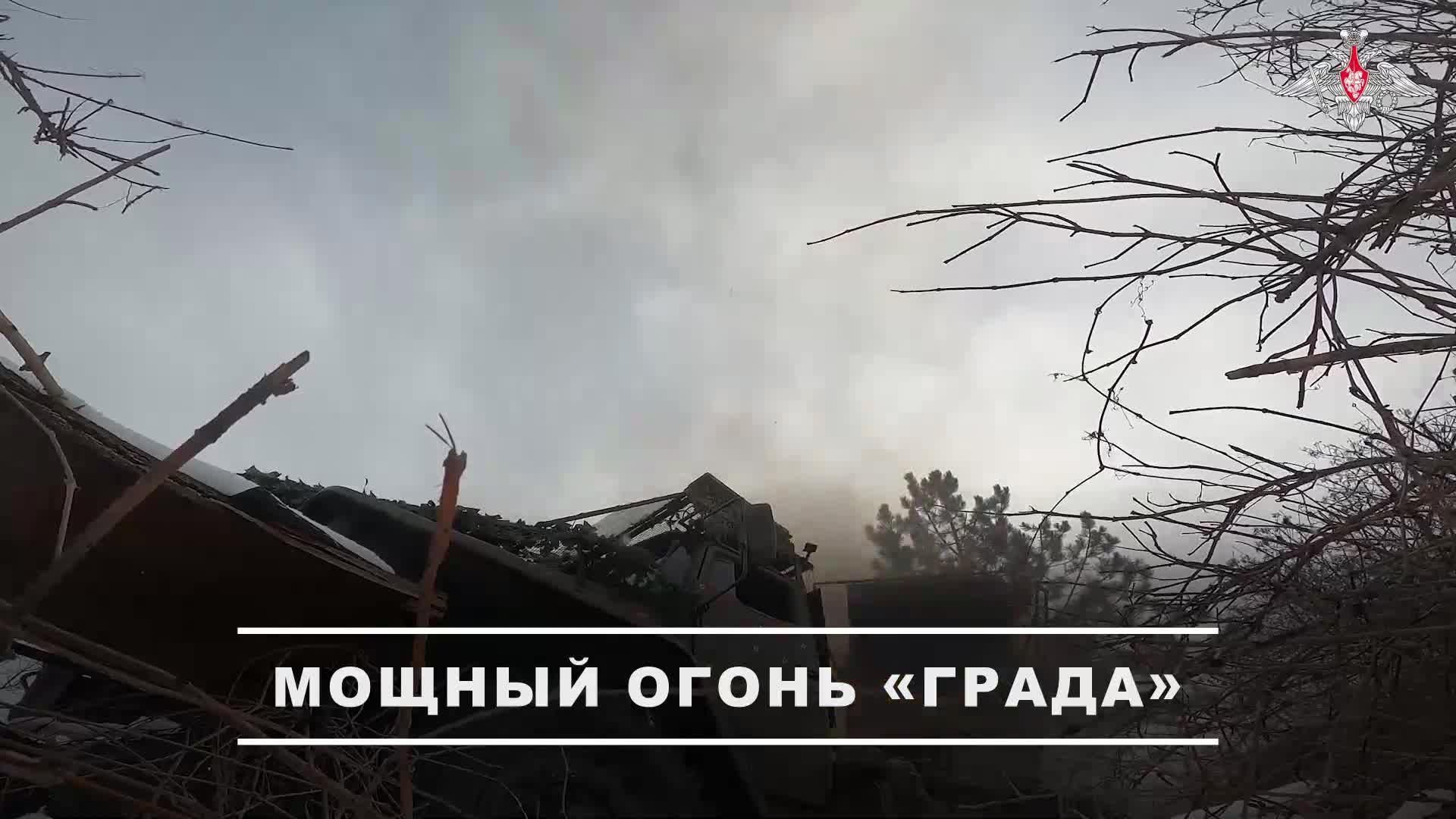 00:00 Расчет РСЗО «Град» 9-й отдельной гвардейской мотострелковой бригады 51-й гвардейской общево... смотреть онлайн