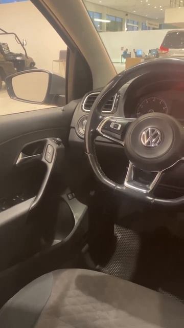 Volkswagen Polo '2020 смотреть онлайн