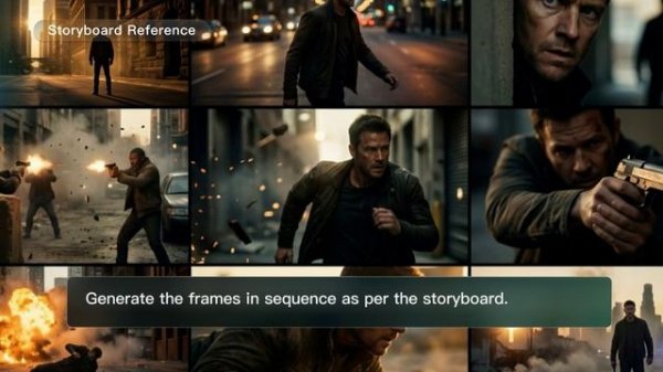 Kling AI Enters the 30 Era All in One One for All Previewing for Selected Users (7)