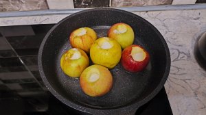 Влог. Получили разрешение из опеки на продажу квартиры!!! Экономные покупки. Яблоки в сковороде.